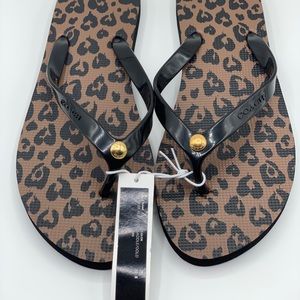 Flip flop coach size 10